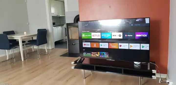Olga Apartment *
